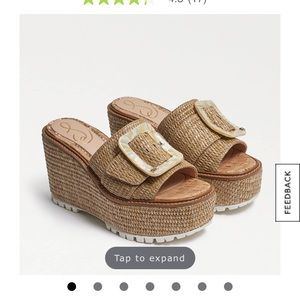 Sam Edelman Livi Platform